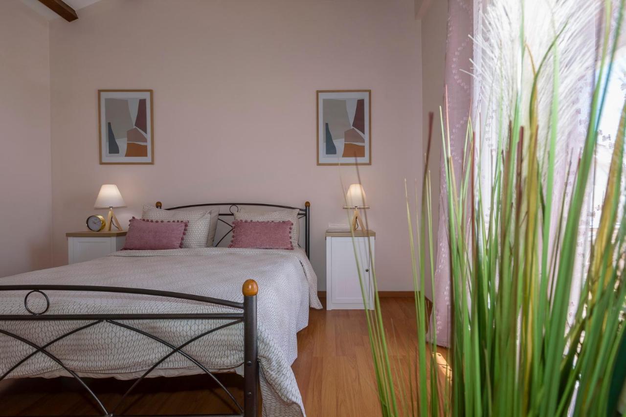Corfu City View Loft Luaran gambar