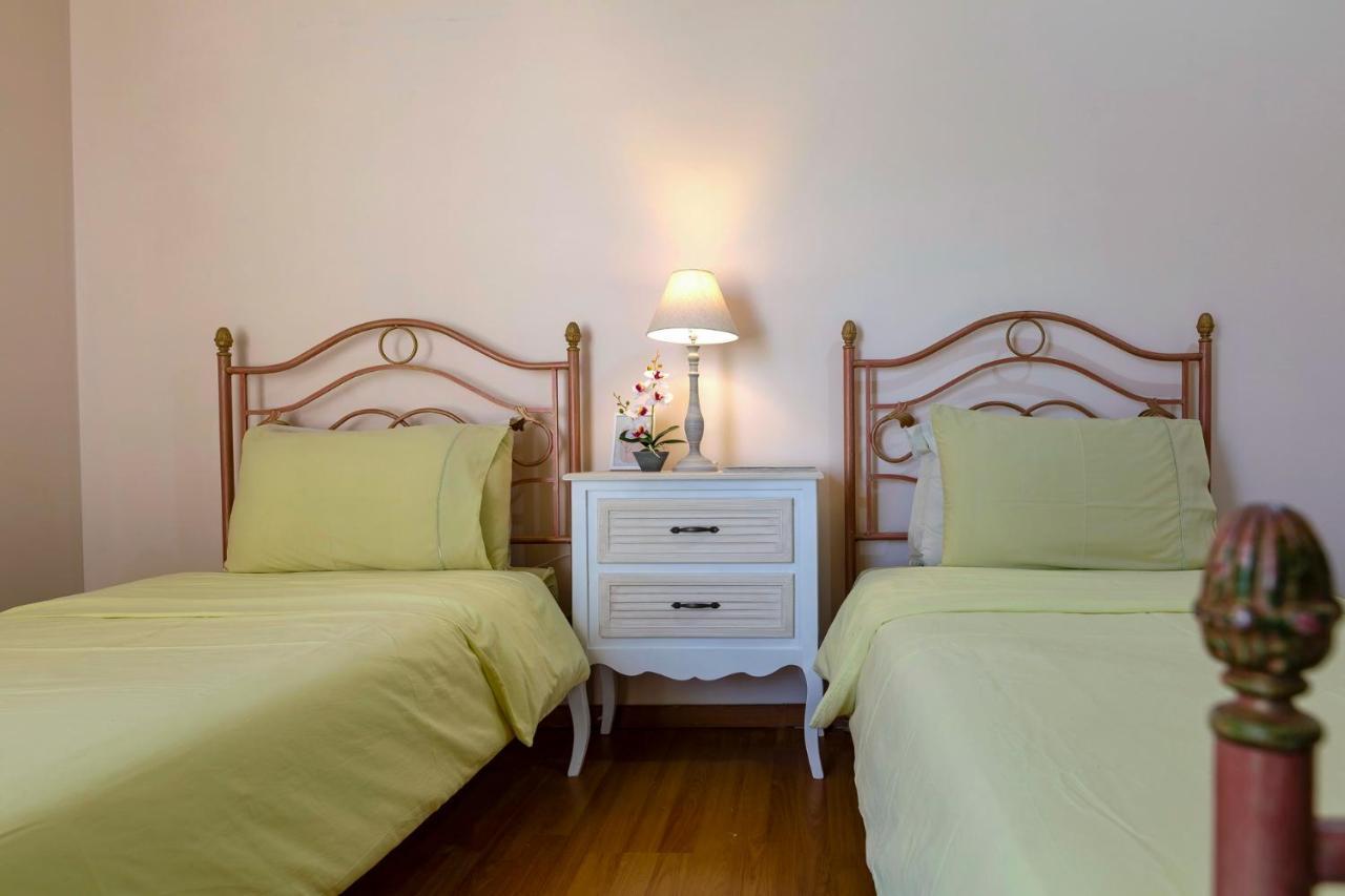 Corfu City View Loft Luaran gambar