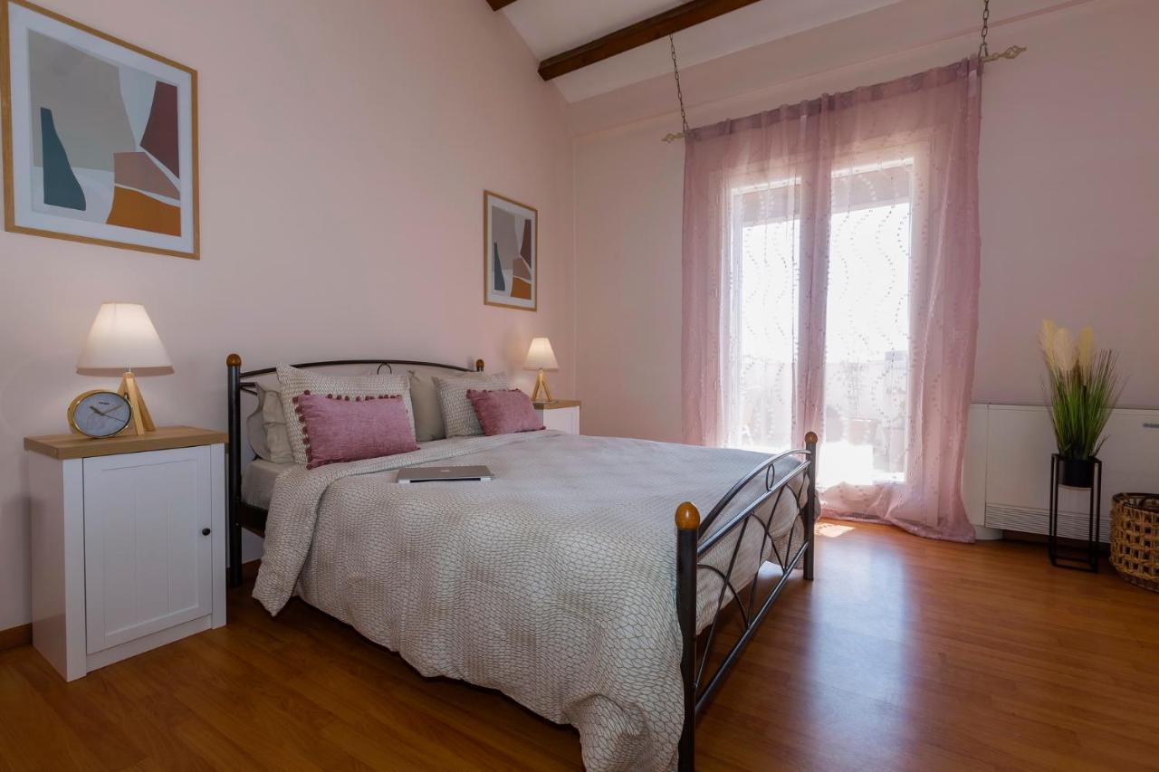 Corfu City View Loft Luaran gambar