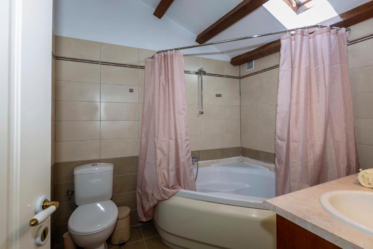 Corfu City View Loft Luaran gambar