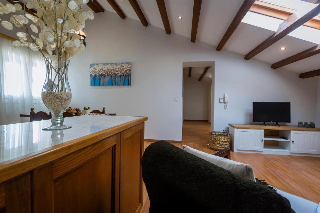 Corfu City View Loft Luaran gambar