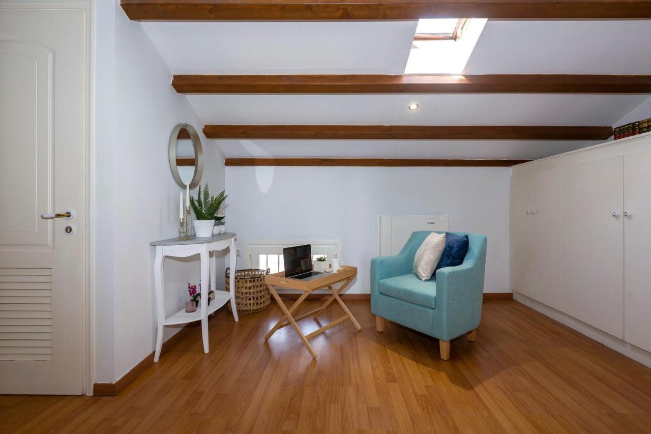 Corfu City View Loft Luaran gambar
